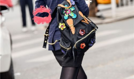 街拍视频,捕捉现代都市的时尚瞬间